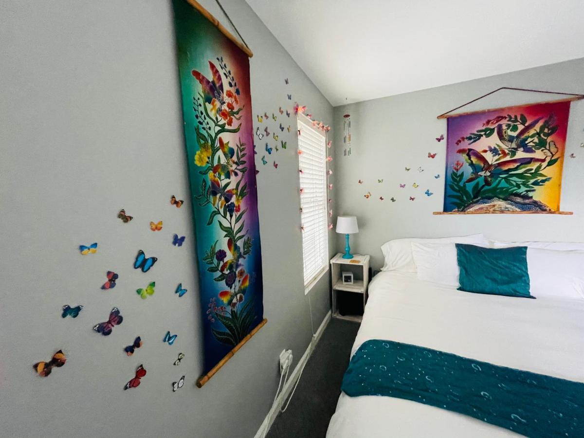Apartment Pacific Butterfly